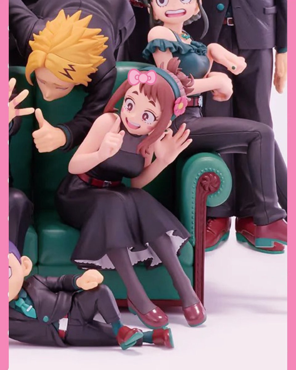 katestrawbry's tweet photo. 🎀OMGGGGG GUYSSS LOOK AT HER🎀
OCHACO IS SOO CUTEIE PIE https://t.co/loeIWT0172