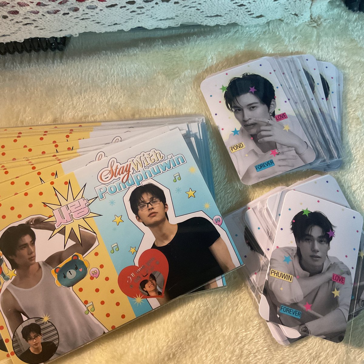 ertyimq's tweet photo. preview giveaway👼🏻
— มารับกันเยอะเยอะน้า ิ ิ 
🗓️ 22.08.26 
📍impact arena
#PondPhuwin #PondPhuwinConcert #ปอนด์ภูวินทร์ https://t.co/pTJVbxfDzH