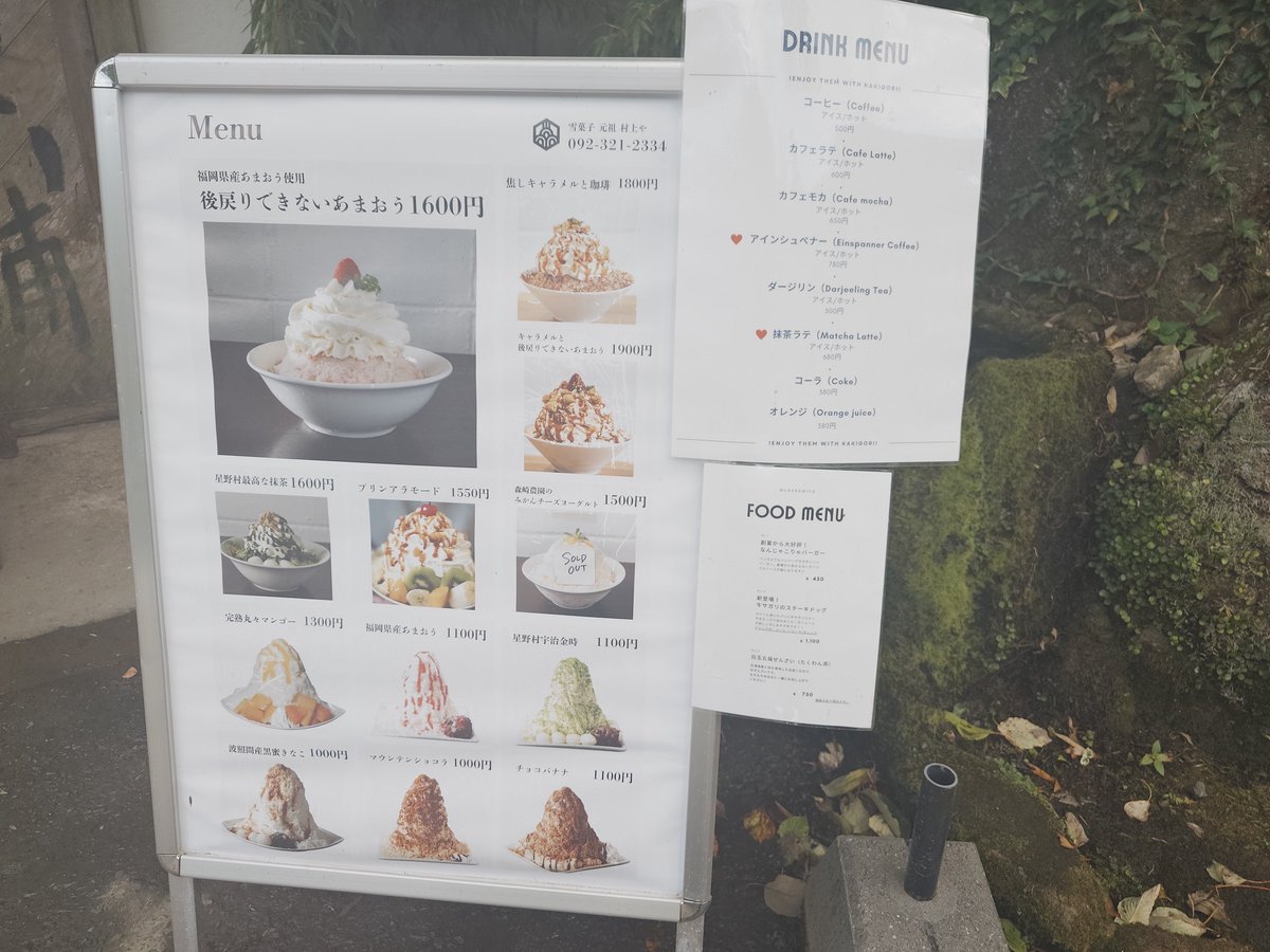 nanairo_note's tweet photo. 糸島のかき氷屋さん🍧
写真みたいに綺麗なものは出てこないだろうと思ったけど、これは酷すぎない？1600円出してこれはない。テーブルに届いた時いちごがお皿に落ちてたし😡 https://t.co/iNAhSoLLfm