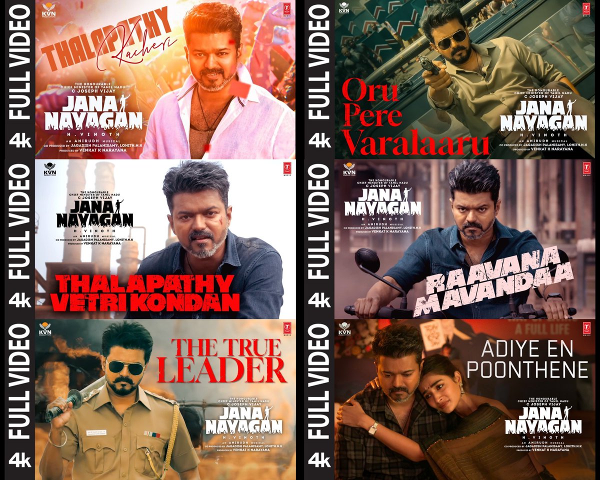 Master_chenna's tweet photo. Thanks for the Beautiful Album @anirudhofficial ❤️

#JanaNayagan #ThalapathyVijay @actorvijay https://t.co/BWtrEP6GCV