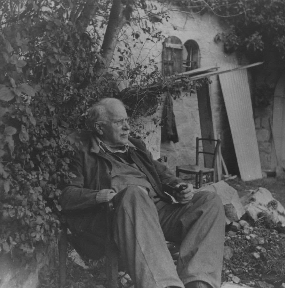 OutlawsPoetic's tweet photo. "You must go in quest of yourself, and you will find yourself again only in the simple and forgotten things. Why not go into the forest for a time, literally? Sometimes a tree tells you more than can be read in books… "
—Carl Jung https://t.co/mnps9CGH61