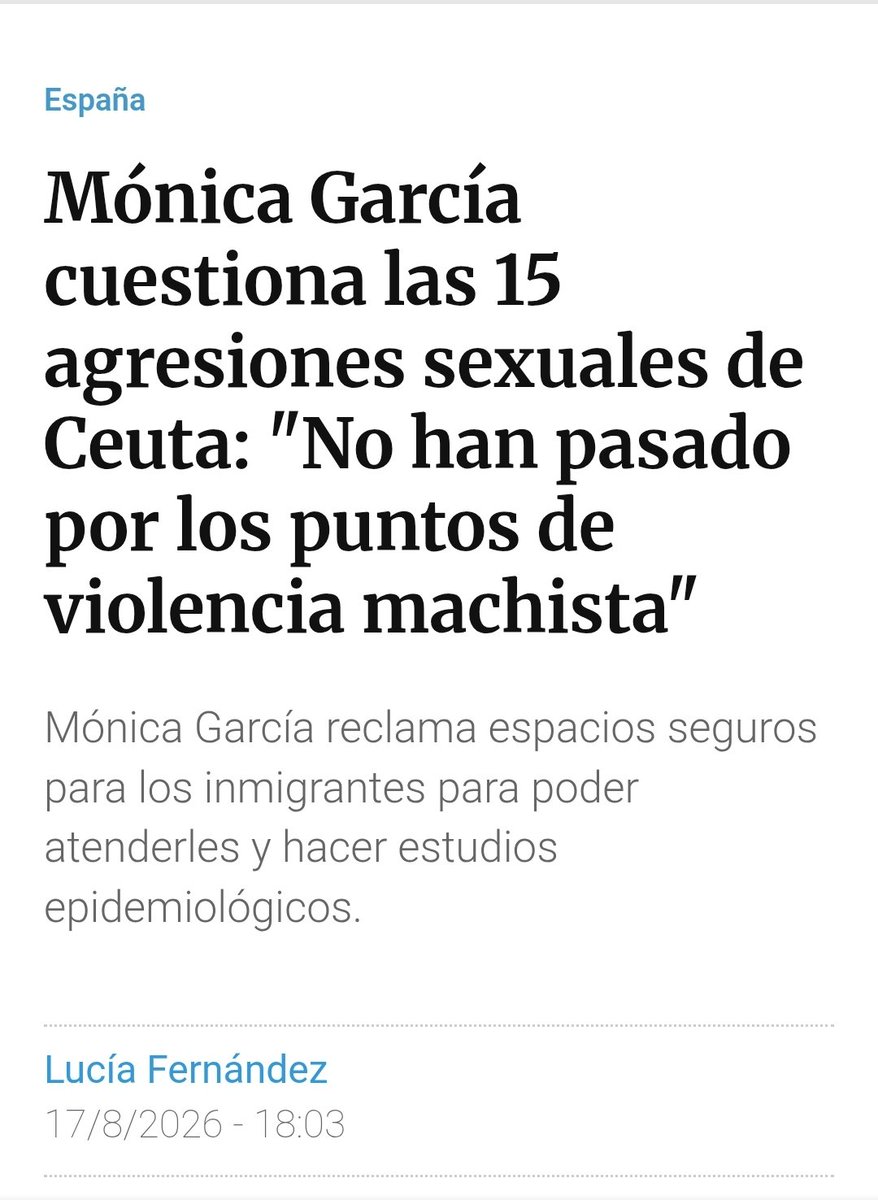 antineo_com's tweet photo. @gaceta_es ¿Pero han ido a puntos de violencia machista?. Si no lo hacen, para el gobierno esas violaciones no existen. Burocracia. https://t.co/Jd8tiuWpHO