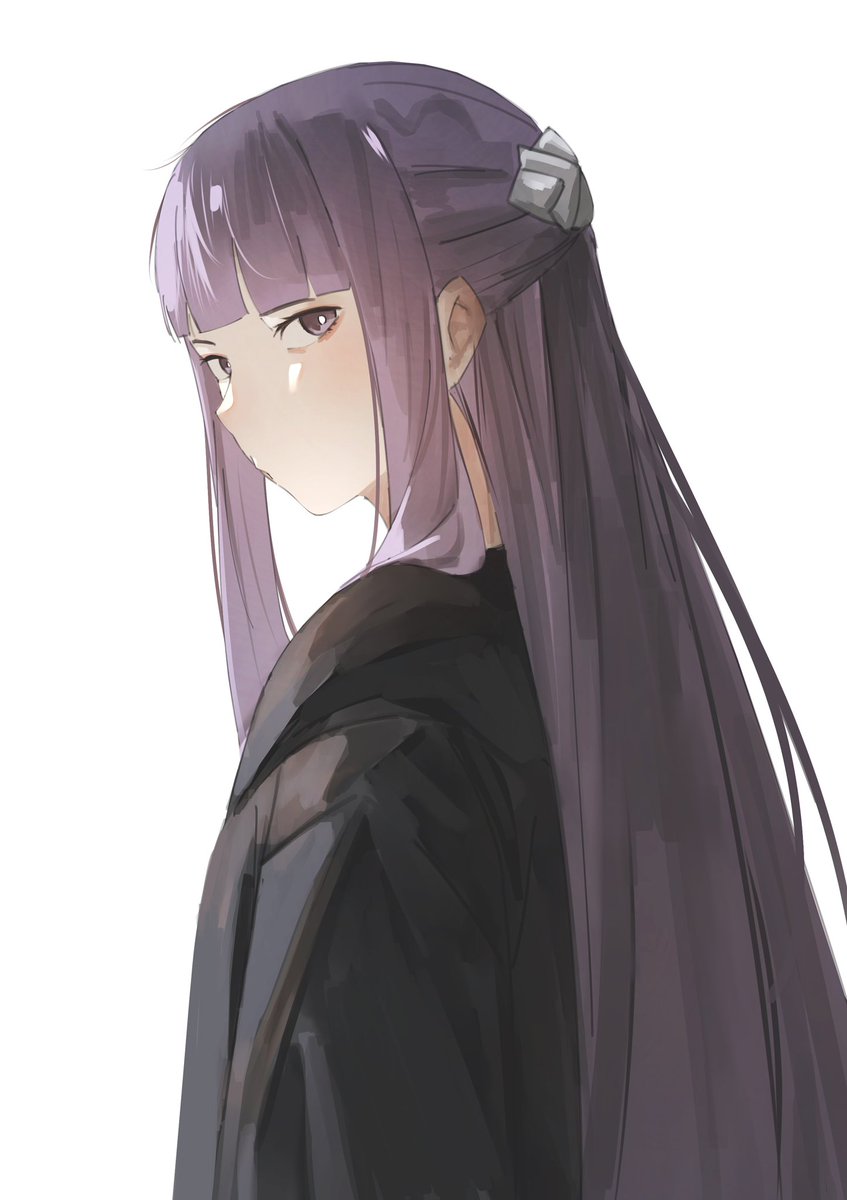 mwiki_illust's tweet photo. #Fern https://t.co/mzBmdGFcM7
