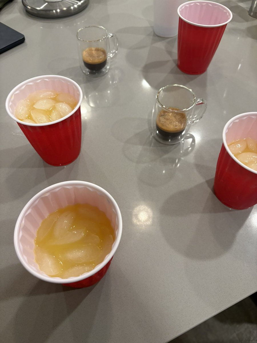 ToddBlumpkin41's tweet photo. Coffee and screwdrivers #shakes https://t.co/9j47TrKk4C