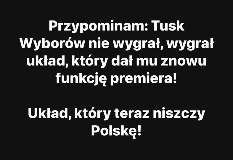 Jerzy62800338's tweet photo. Michał Woś
👇👇👇 https://t.co/b3rSEIrNKF