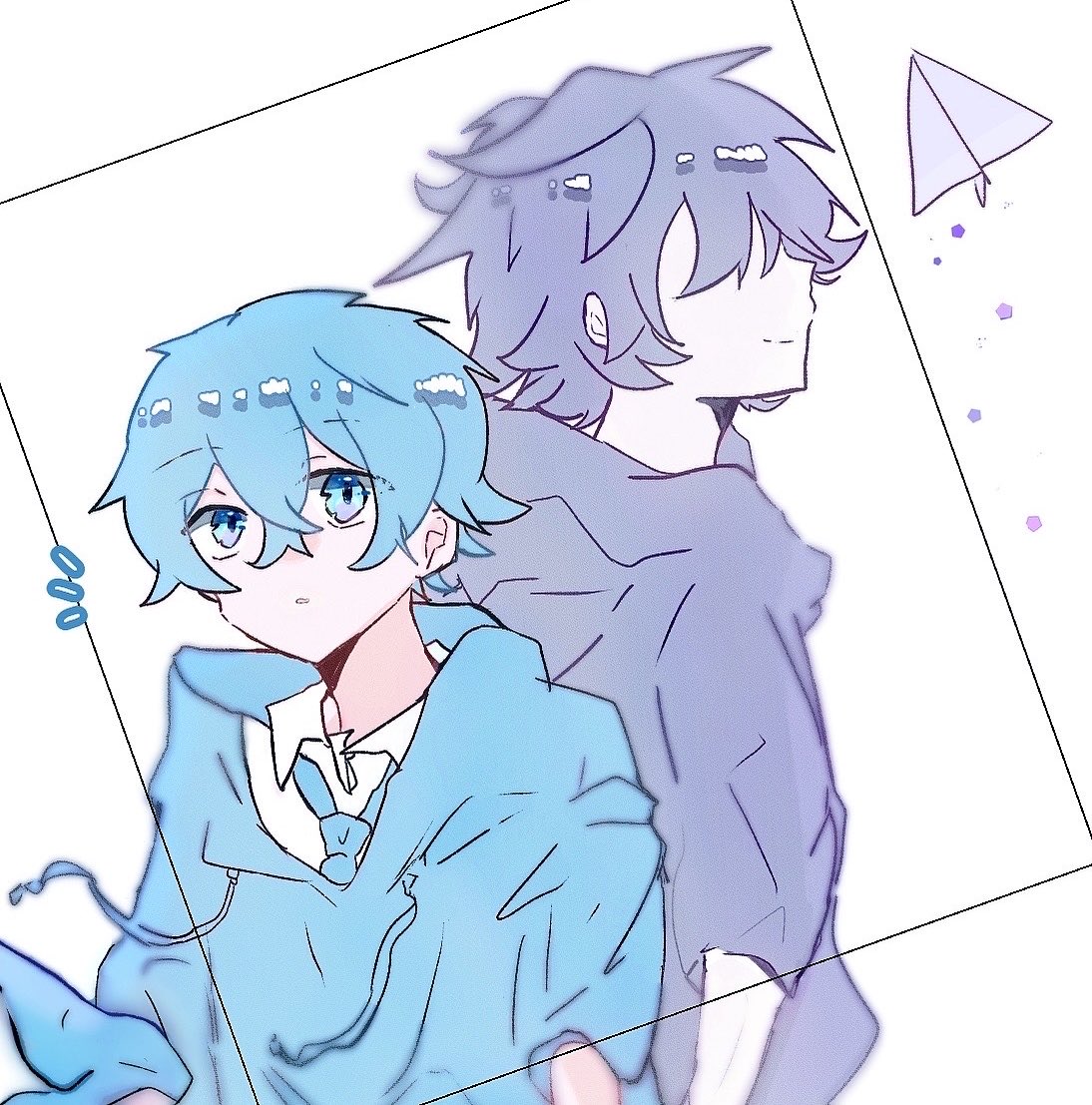 mokomoko690's tweet photo. 「 とあるヒーロー__ ⟡.·」

敗北ヒーロー/🐐🩵くん https://t.co/rSaA0rvlga