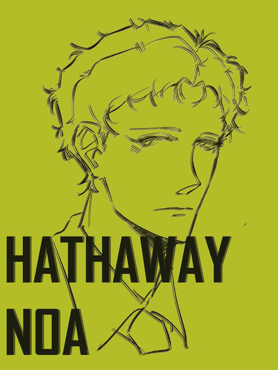 zehnmou's tweet photo. low quality sketch, i apologize. never drawn him properly. https://t.co/ldoVmnJbEi