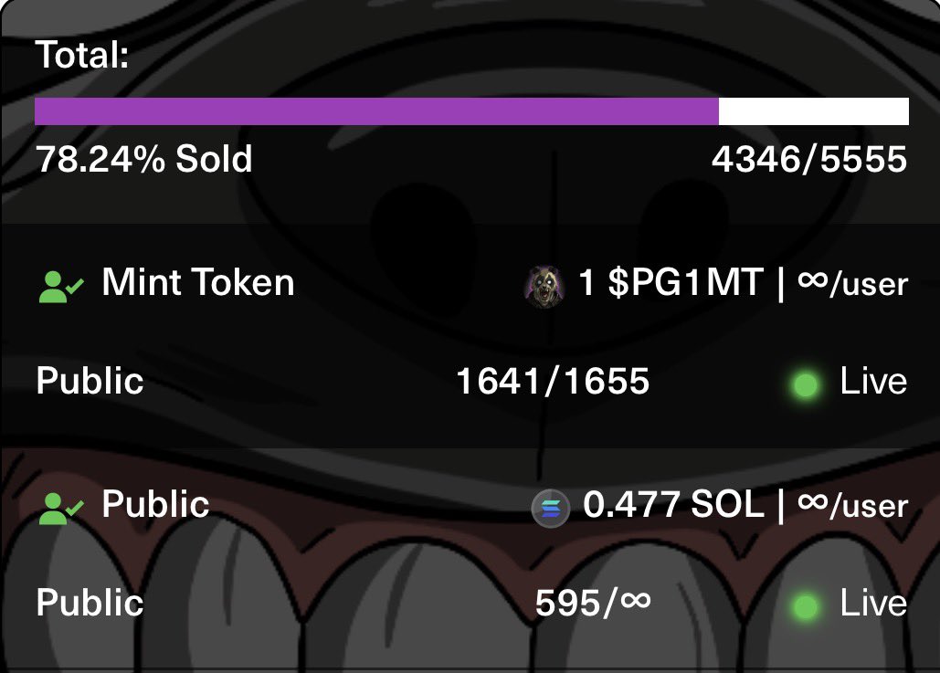 ThePandarianz's tweet photo. We are on the home stretch, if you don’t have a PNDA yet, OUCH, let’s show them what there missing. https://t.co/2n1t4ax1i9