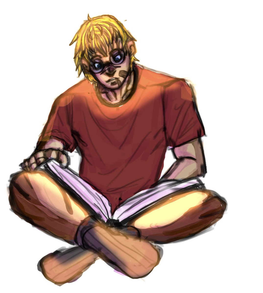 lxauriumnn's tweet photo. Honestly just doing a bit of a Felix and Jake sketch dump her4 but I love them too much https://t.co/REJ9meMVz0