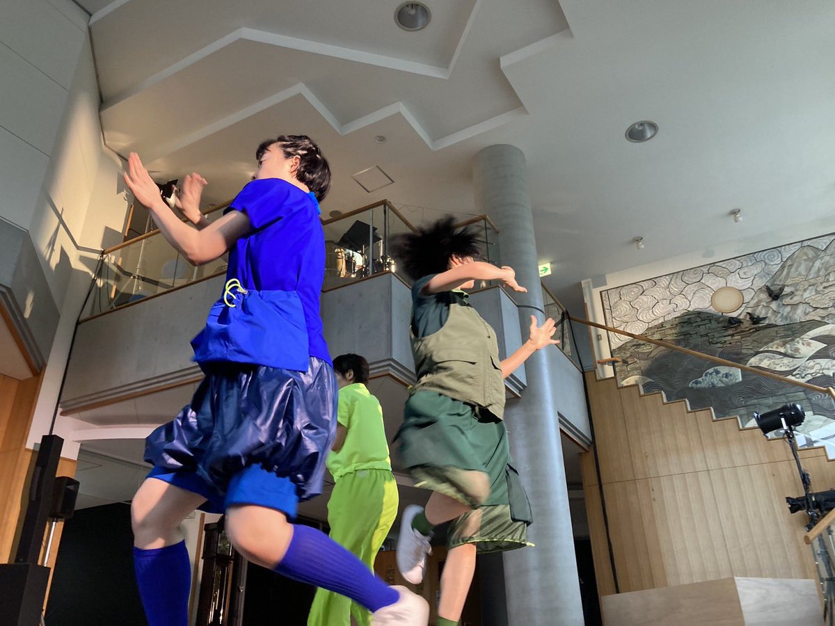 yokoyamanaa's tweet photo. 🏔️アートシェア信州
「山脈狂詩曲 やまなみラプソディ」

NEXT＞＞ 
小布施公演
8月28日（金）北斎ホール
開場18:00／開演18:30

【チケット】
前売一般：1,000円
高校生以下：無料
※未就学児・乳児入場可

℡026-214-9111
https://t.co/evS6dxcwtx https://t.co/1A7QLSVsYx