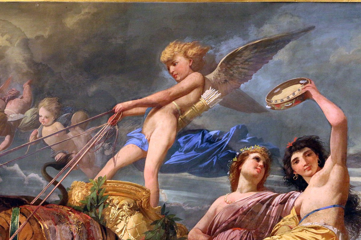 erosoftheday's tweet photo. Triumph of Eros — 🪽 https://t.co/KgizAbjbWD