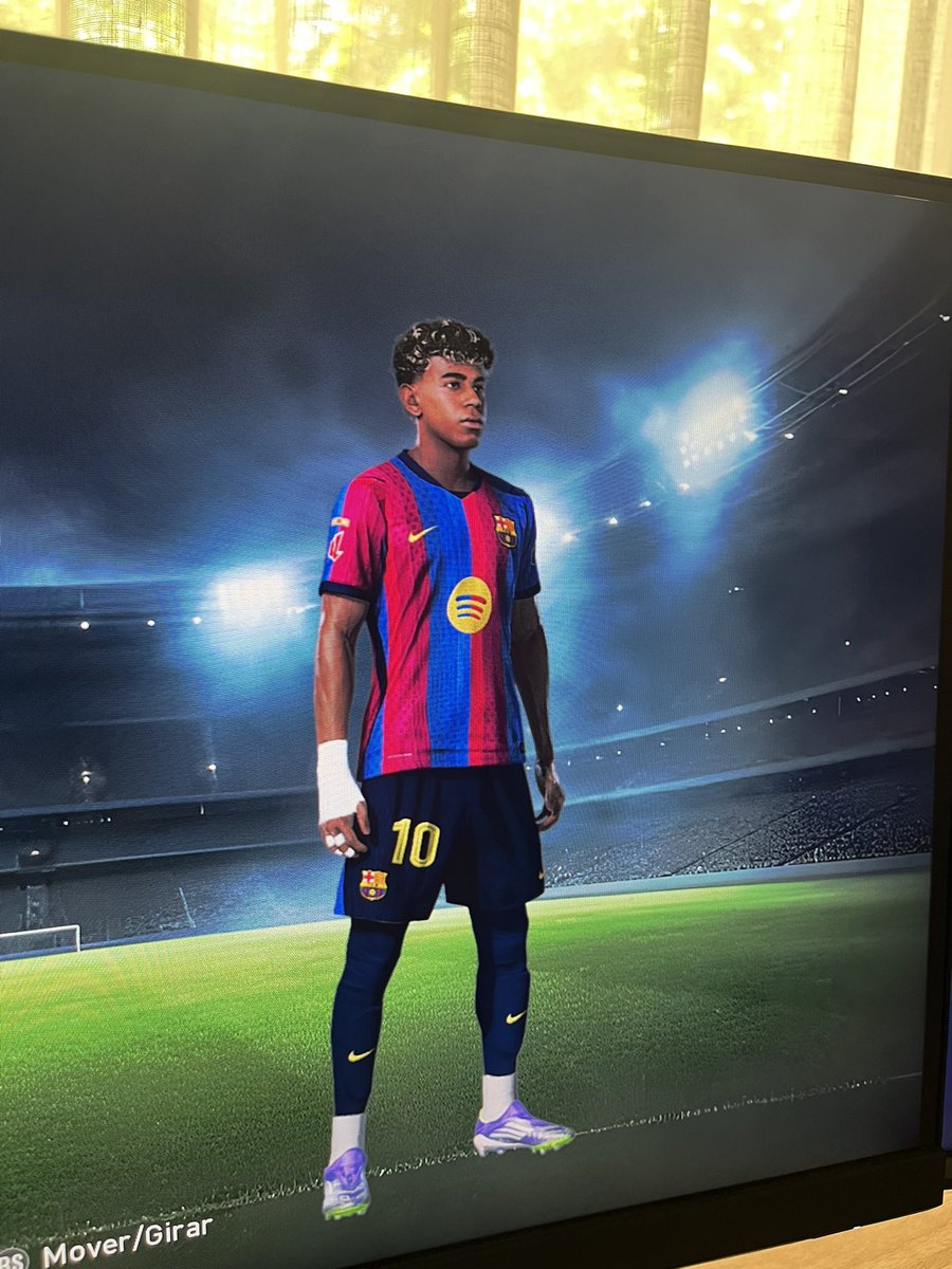 DZMasterleague's tweet photo. Hay gente que ve esto y cree que el FIFA es mejor xd https://t.co/yajoGHQQV7