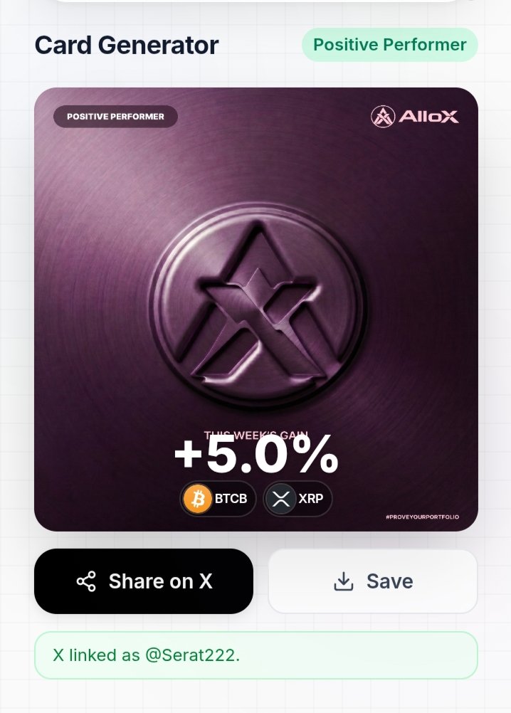 Serat222's tweet photo. BTCB and XRP continue to stand out as key assets in the portfolio, while the overall performance reflects steady growth and positive market movement. The focus remains on maintaining a balanced approach, tracking momentum, and looking for https://t.co/gFMgXiRf07