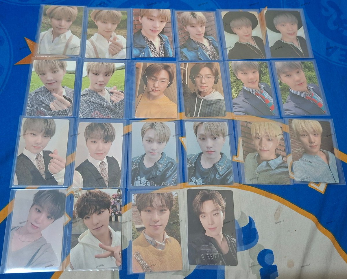 unlimithyuk's tweet photo. HELP RT !
want to sell wts lfb seventeen joshua, dk, &amp; dino an ode henggarae photocards

⭒ bisa 🍊 
⭒ bisa keep (dp 50%)
⭒ dino minimal take 2
⭒ Brebes, jateng
⭒ INA address only

Tag ; wts pc photocard dino lee chan joshua dk dokyeom svt seventeen an ode baret henggarae https://t.co/MkPLqszohK