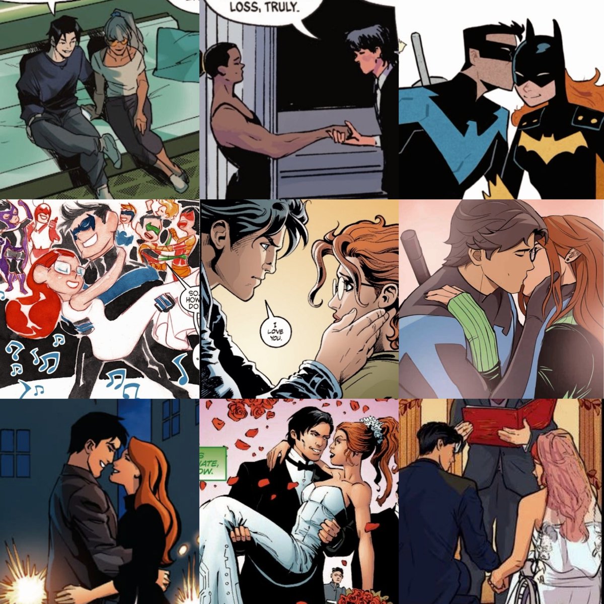 oraclewingcore's tweet photo. it's always you and me.

dickbabs in different comic verses ♡ https://t.co/I5QnkdhhNb