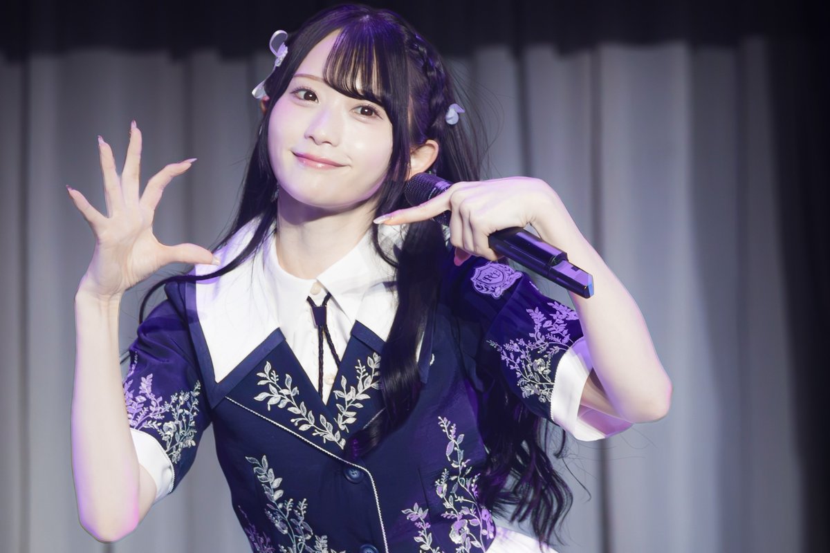 lifeissk's tweet photo. #橋本真希 ちゃん
#レインツリーサマパ2026 https://t.co/ZfdrWbzKwt