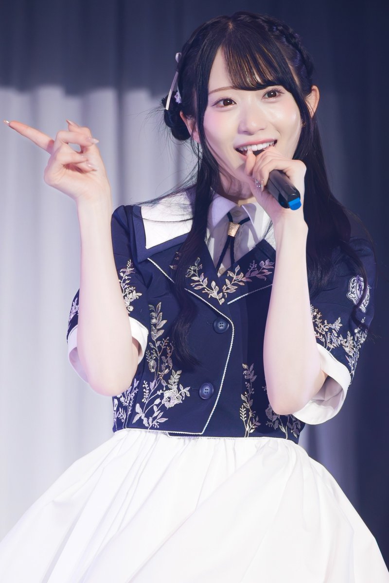 lifeissk's tweet photo. #橋本真希 ちゃん
#レインツリーサマパ2026 https://t.co/ZfdrWbzKwt