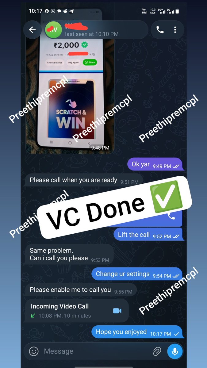 PreethiPremcpl's tweet photo. I'm Preethi Software Developer 
Hot wife 🔥💃
Video call &amp; Realmeets 
Cocktail party with singles 
1on1 

       Telegram ID
@Preethipremcpl ✅

@Preethipremcpl ✅
Please ping me only matured and Genuine single male only 
Timepassers will be blocked ❌
Available now HYD 💖 https://t.co/3Qnz4ff1Gu