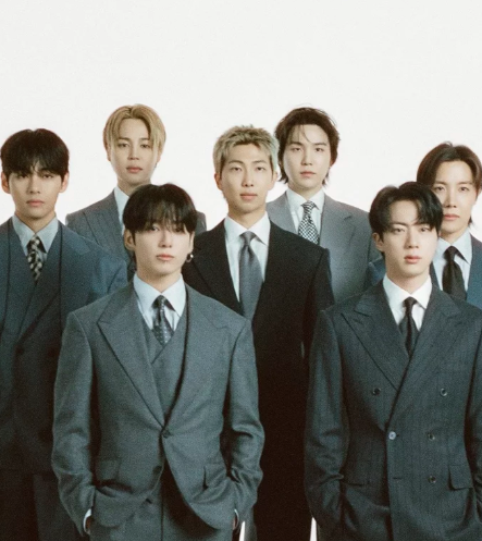 AboutMusicYT's tweet photo. BTS is officially nominated at the upcoming Video Music Awards. They have now earned 22 nominations in total. https://t.co/2r23DMXdMT
