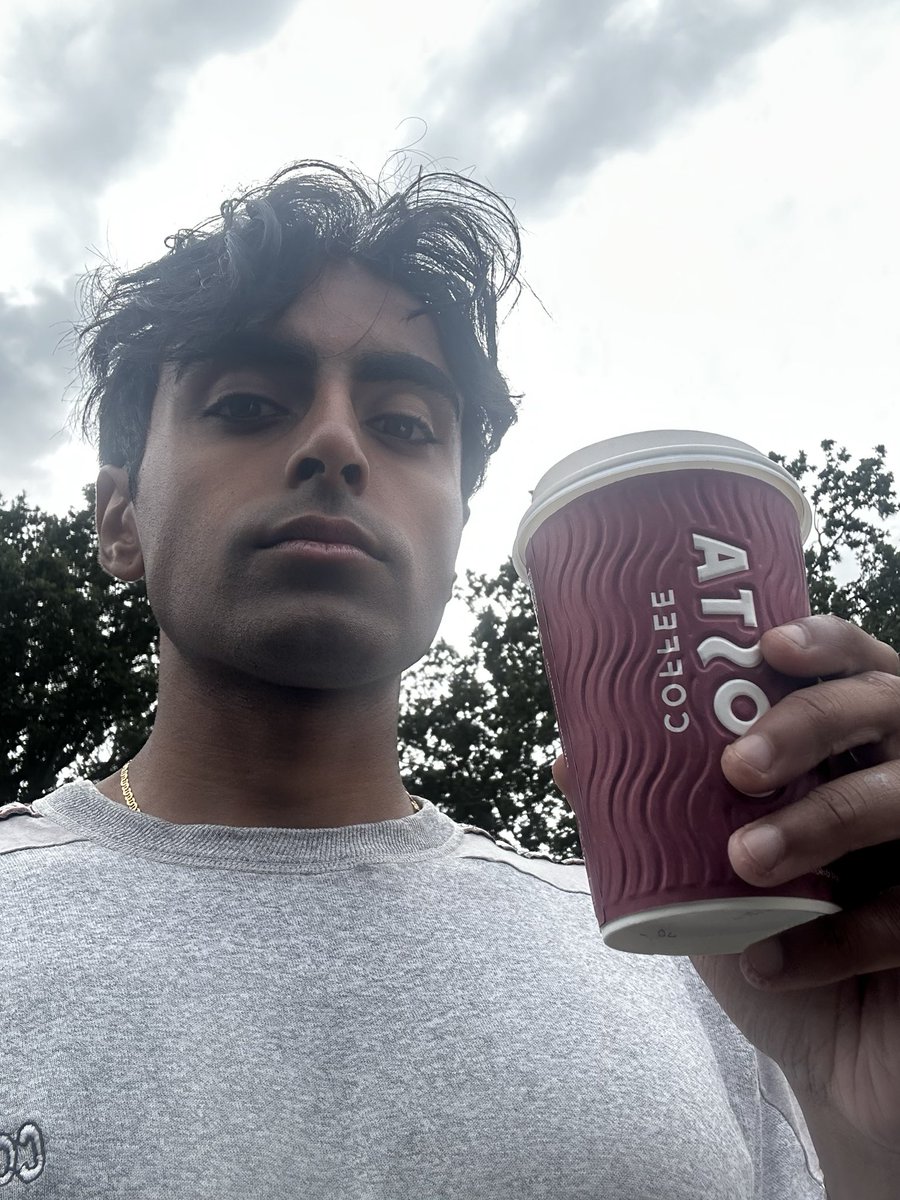 AlphaGodVini's tweet photo. Coffee is been covered, let’s do lunch now shall we? 😈 https://t.co/A5b4H3VQrC