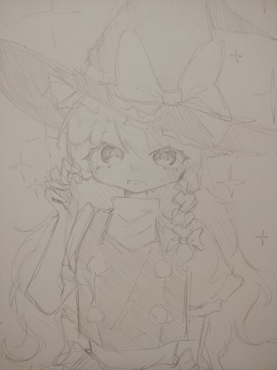 Kiperun0913's tweet photo. 画力あがったと思ってる！
←小6　　　　中３→ https://t.co/csJaKnD3oO
