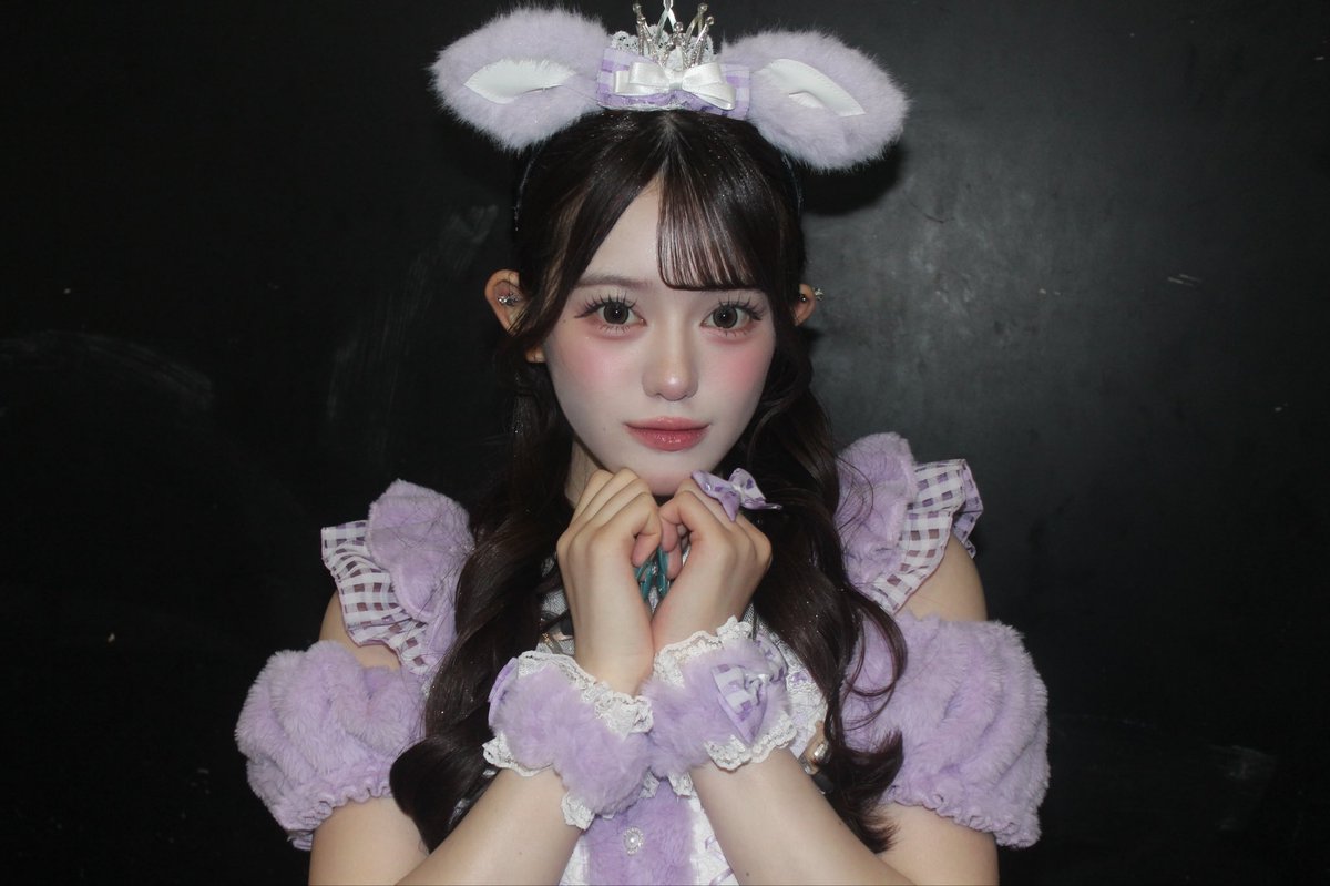 mio_pxrb's tweet photo. みんなが撮ってくれる動画が1番💜 https://t.co/nfHzOUaFk2