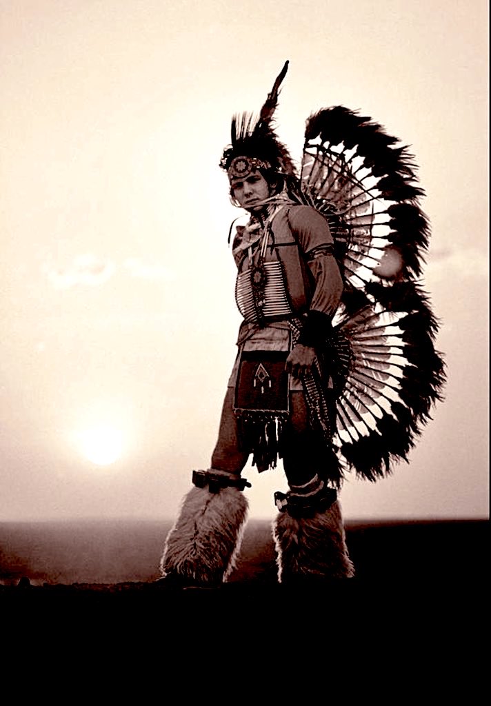 Native3rd's tweet photo. “When it comes time to die, be not like those whose hearts are filled with the fear of death, so when their time comes, they weep and pray for a little more time to live their lives over again in a different way—Sing your death song, and die like a hero going home.” 

~ Chief Aupumut -1725, Mohican.