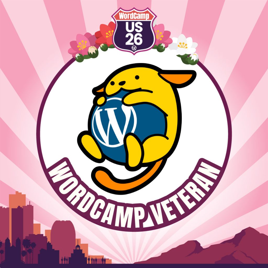 TeamUpdraftWP's tweet photo. Hey WordPress community! 🇺🇸 We’ve landed at #WCUS in Phoenix and it’s scorchio! ☀️

Ed (Partnerships) and Ashley (Dev) are keen to chat with hosting partners about AI adoption and customer uncertainty.

Let’s grab a coffee! ☕ https://t.co/dngrYyYK7y