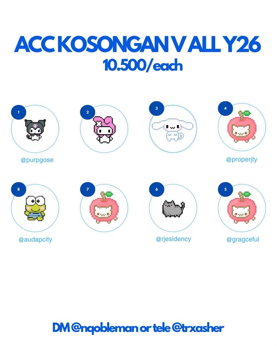 meadohw's tweet photo. @hyp0selenia ini kak https://t.co/rjcSUtAsfp