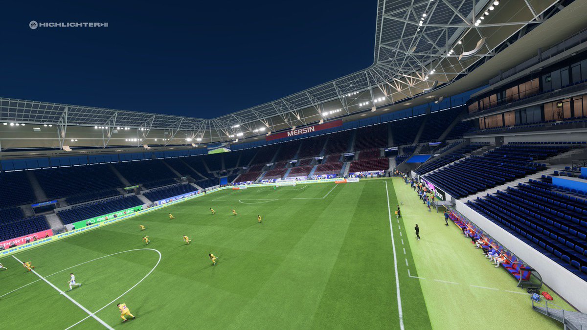 ArtmosferMods's tweet photo. FC 26/27 Turkish Stadiums 🔥 (@MellivoraNet) 
Konya • Çorum • Sakarya • Mersin

More Turkish stadiums coming soon… 👀

@BadcnFaces 
@EASPORTSFC 
@fcmodnews 

#fc27 #fc26 #fcmods #mellivora https://t.co/l7XL4WwNB4