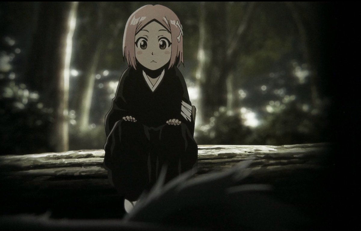 Aliwy26ii's tweet photo. #bleach
#BLEACH_anim 
#BLEACH 

من يصدق إن هذي الفتاة الصغيرة ( ياتشيرو) ، صاحبة تحوّل زاراكي الشيطاني https://t.co/MzEa2sEpdA