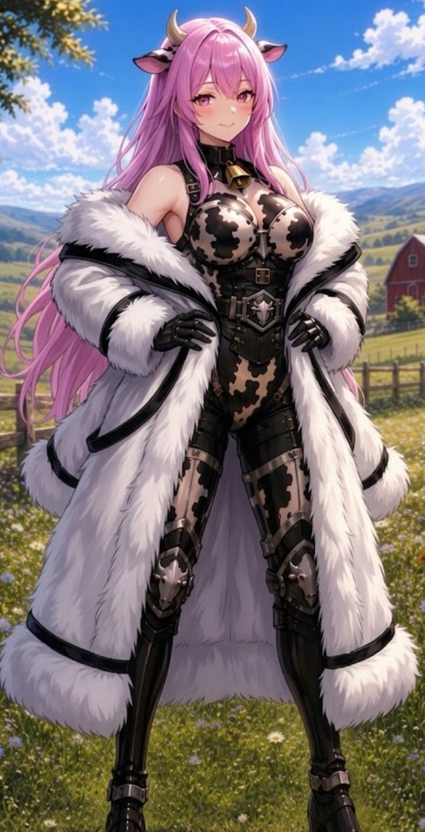 Kojak_1947's tweet photo. Hey good cows~ I'm proud to announce that I have been promoted to F.A. by my Goddess @NyxTheCow . She is very sweet and kind. I can't wait to please her more 💝. You all should join her. We can have fun together 💓💓 https://t.co/jl1F9AN5Da