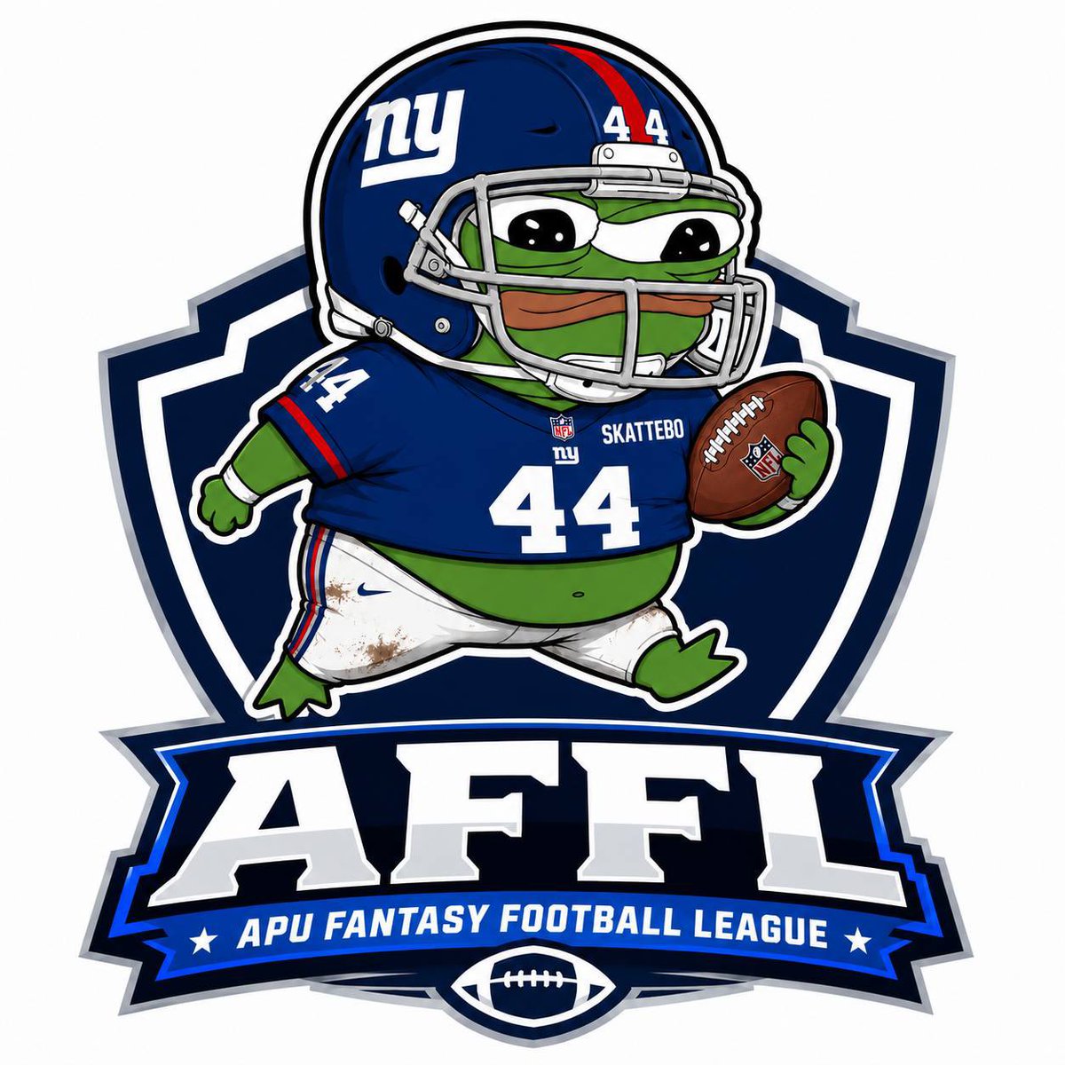 popcornapu's tweet photo. @tickerBITCOINbb You can do it socially without taking it seriously. On its own it’s pretty gay, but it gives you an excuse for some shit talk and banter between frens.

#affl was a resounding success last year and half the people involved had no idea who any of their players even were https://t.co/IMkk4TL7J7
