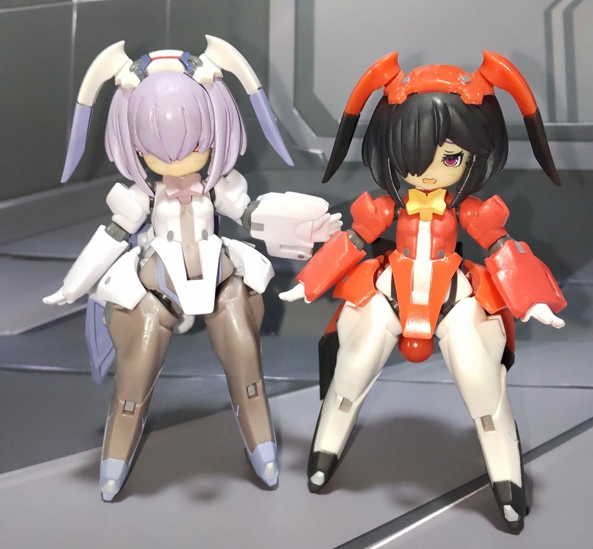 roml23's tweet photo. ナビット用の片メカクレ前髪を作った。
セカンド付属のとほほ顔と組み合わせて、厄い雰囲気な子にしてみたり。
片メカクレの陰キャいいよね！
#デスクトップアーミー https://t.co/Ol5IsSSmnf