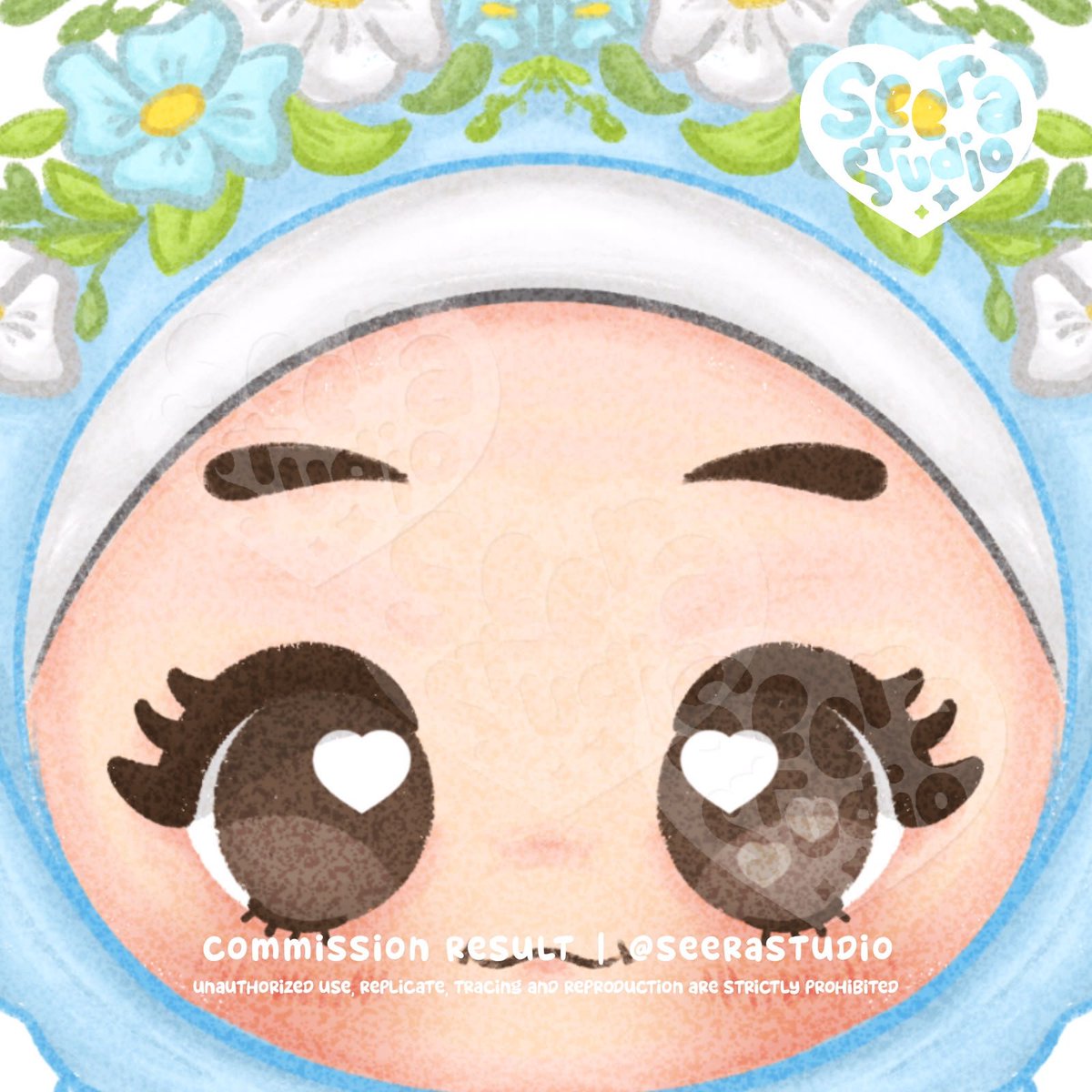 seerastudio's tweet photo. commission result ⭑.ᐟ thank you so much for commissioning me >ᴗ< ⁠♡

📩 https://t.co/EuZIvIUFlf
📩 https://t.co/TvSR4n8zDV

#chibi #commissionresult #opencommission #commissionopen https://t.co/LJ6JDLqhQf