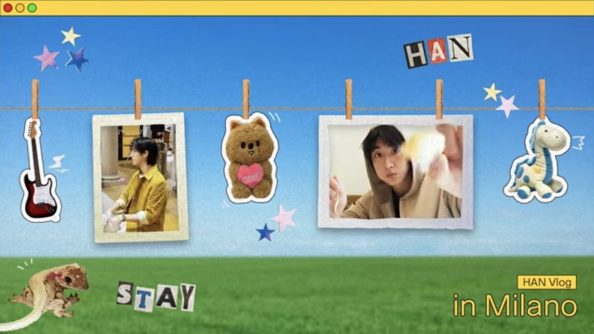 ham_jisungie's tweet photo. can we talk about how cute the intro is, with all the things jisung loves and the two little 🦖 framing his comments 🥹🥹 https://t.co/gEsn2n5umk