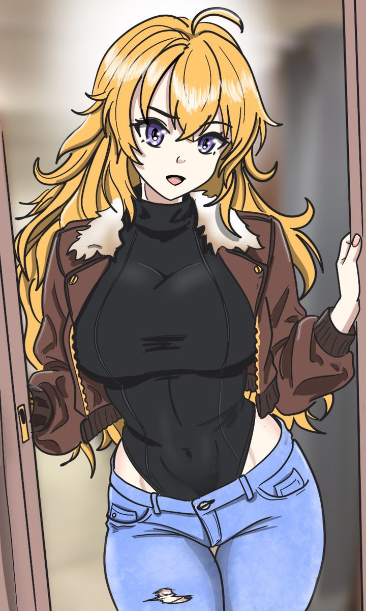 RadioFreeKrieg's tweet photo. #RWBY https://t.co/E668WQmHeB