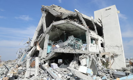 MagnaCartaPol's tweet photo. 🏥When Hospitals Become Battlefields, What Is International Law Actually Worth?

Read more: 👇👇
https://t.co/TzWK1O6MAT

#politics #internationallaw #hospitals #care https://t.co/OTMePgtbmH