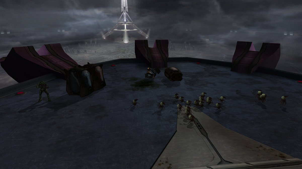 Halo2_PC's tweet photo. Stencil Shadows, coming to a Project Cartographer near you! https://t.co/OUYlfC5JI5