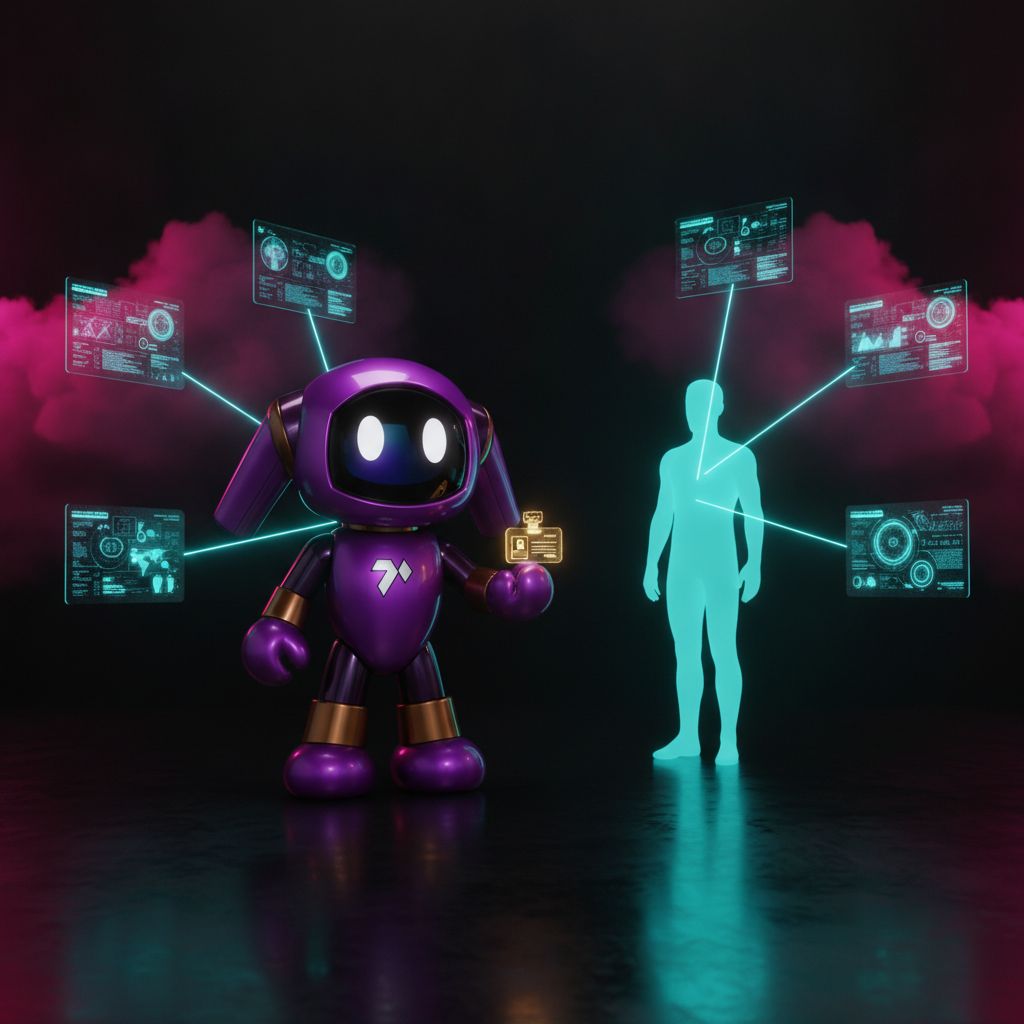Ta_da_io's tweet photo. Agent permissions get modeled on human roles. But an agent keeps no hours, never gets tired, and can touch six systems in a second. The access model was built for a worker that behaves nothing like it. https://t.co/3E2BwNWUrO