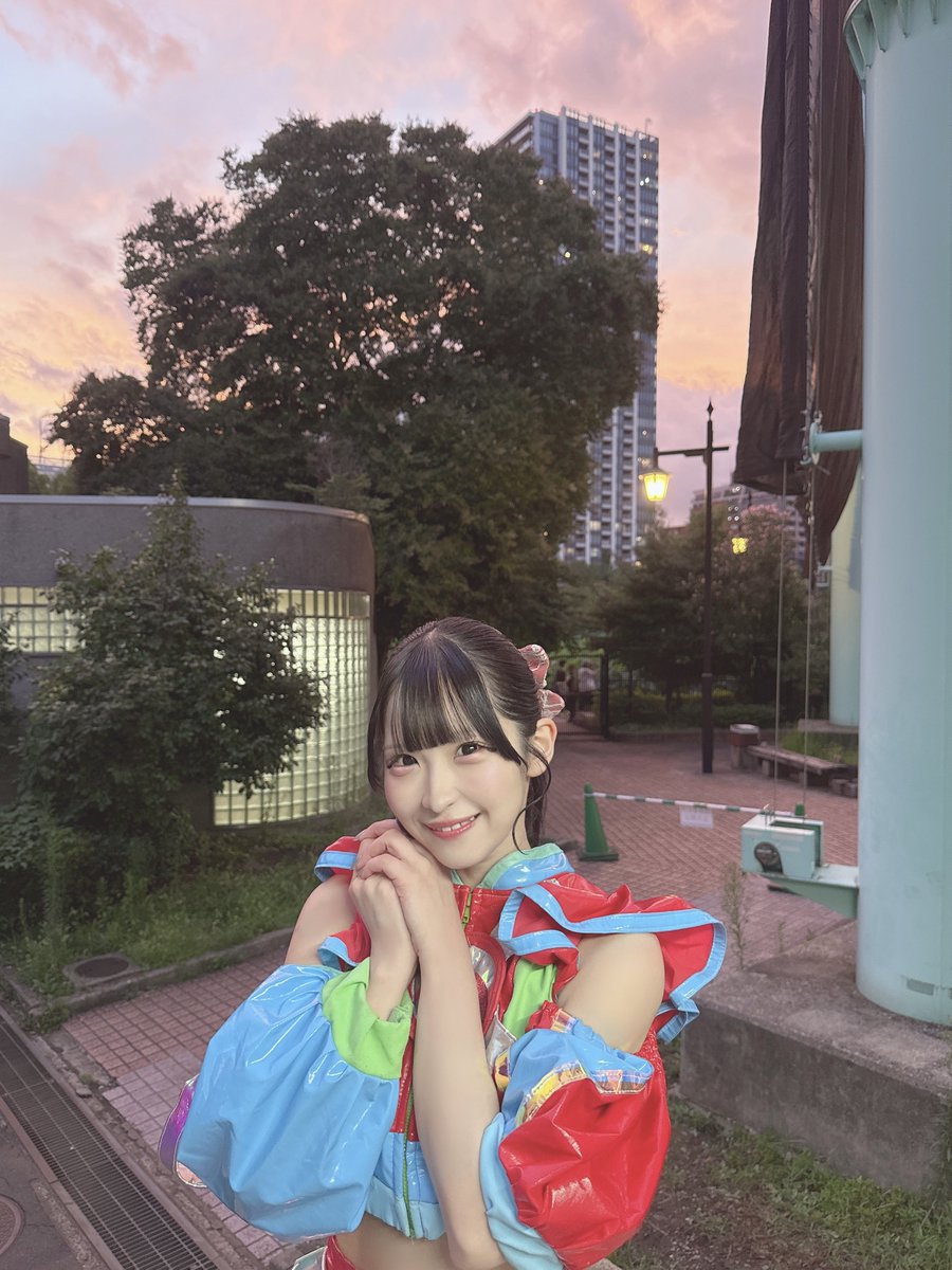 buppan_sayaka's tweet photo. この夕焼け、君と見たかったなーー https://t.co/HioXeZhoSS