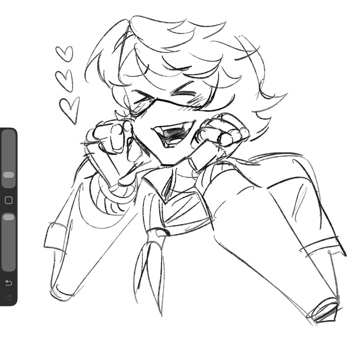 gyagya812's tweet photo. Recently I found some wip arts that I had completely forgotten about🫨🫨
I have to draw them again https://t.co/h9tw5t0I1L