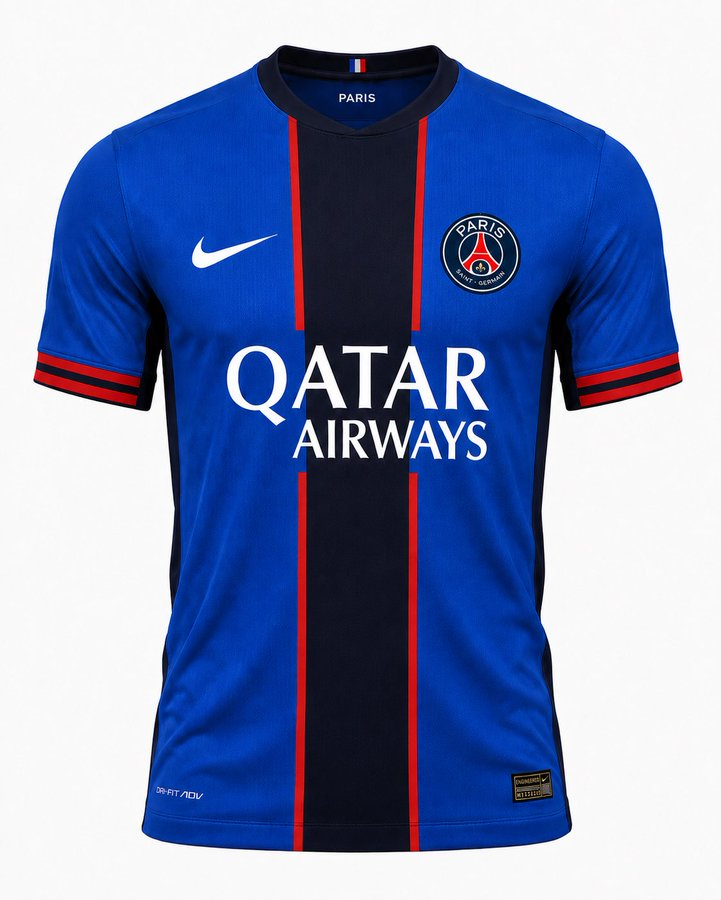 Sochi_99's tweet photo. @PSGINT_ This is better to keep the red and blue https://t.co/SNYNomY2OM