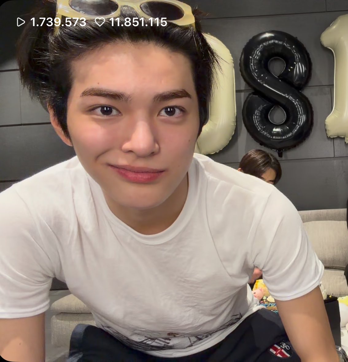 hyeonhour's tweet photo. wajah ini lagi😭 https://t.co/YLcsZLO33t