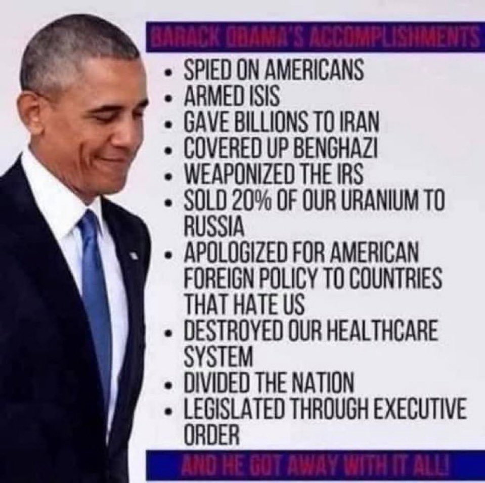 RAROTH2's tweet photo. @Real_RobN @mci4412 How can a sitting POTUS go from $1M net worth to $100M net worth? Fraud. Strip the fraudster POTUS of all titles… he is not even American. https://t.co/R9ER8K5Bc4