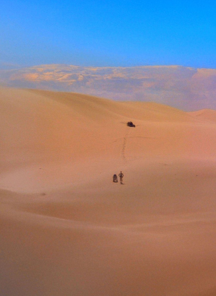 XDarthThunderX's tweet photo. Star Wars (1977) https://t.co/SwVFoEJiAX