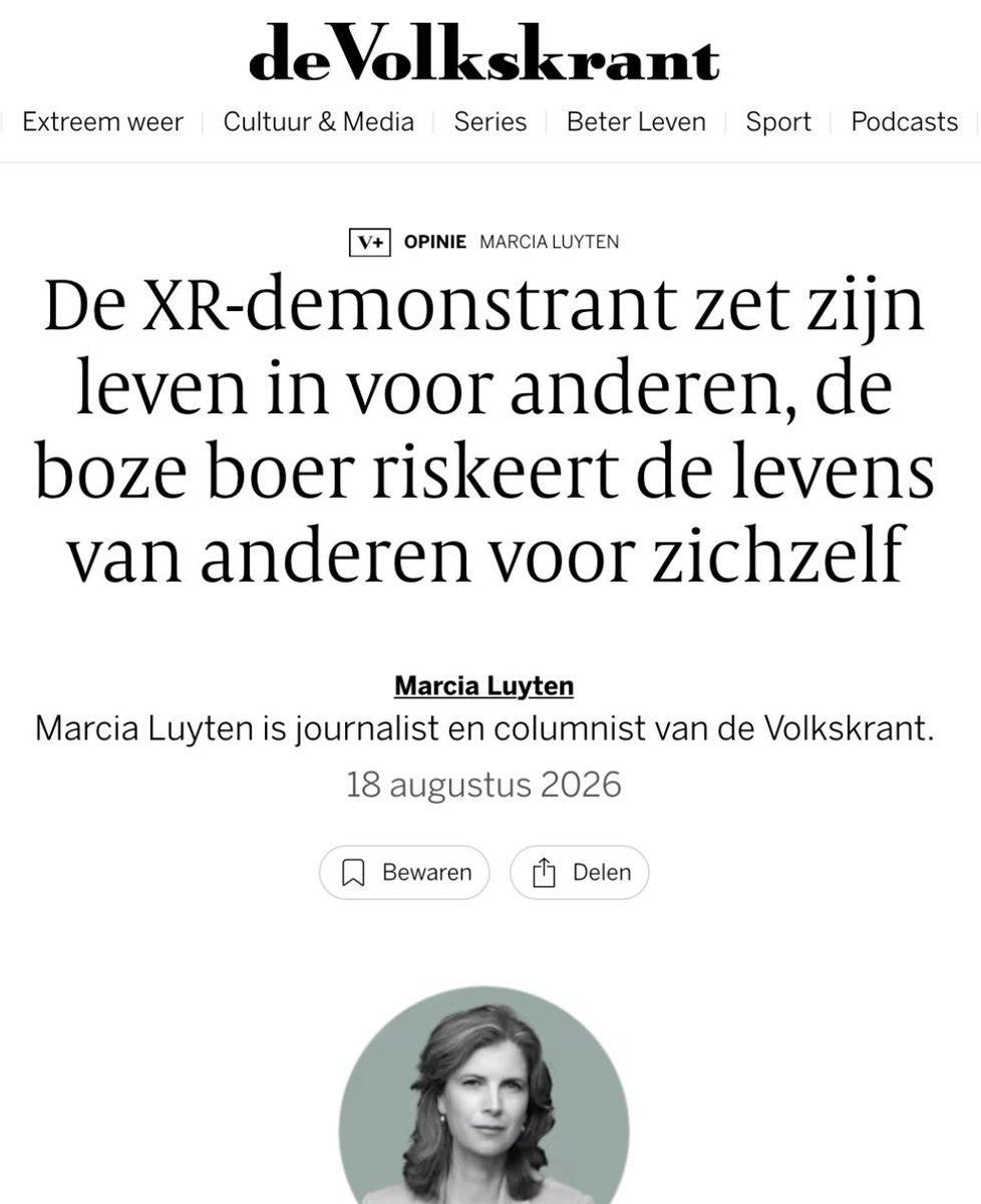 LovedTooEasily's tweet photo. Oh man, wat gebruiken ze daar bij de Volkskrant?

Wij leven van kaas/vlees/eieren/vis/groenten. 

Bij de Volkskrant leven ze van transgenders met blauw haar die de klimaatkerk aanhangen en op de snelweg liggen te huilen zonder een dag te werken. 🤡🌎

https://t.co/CW4O2y5dxL https://t.co/MIsyRDVj7W