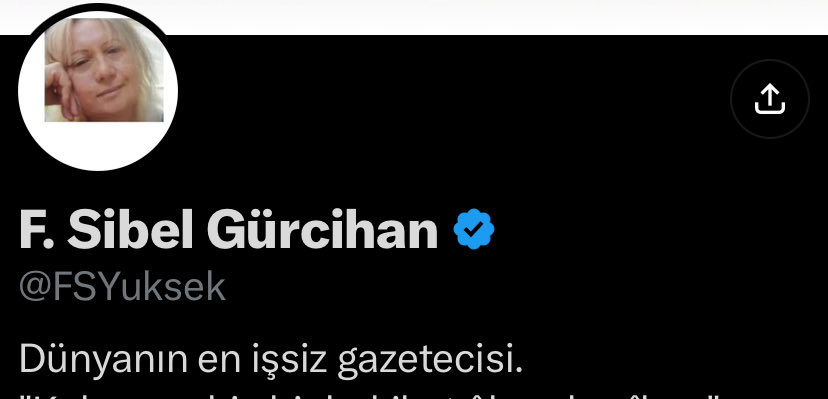Hande_kocall's tweet photo. @FSYuksek En “işsiz”bir yorum olmuş hakikaten https://t.co/aX0iJdjRxV