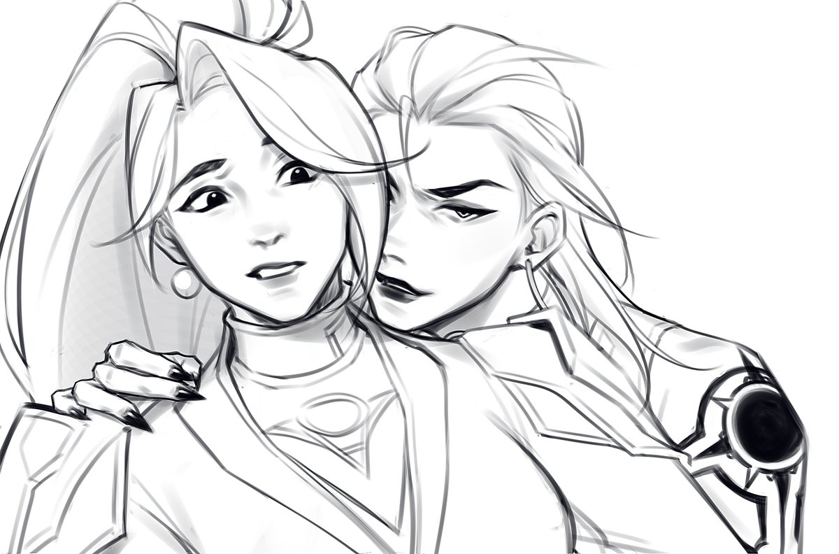 goku_kennnn's tweet photo. #Reyge wip https://t.co/QjJ19k8HKR