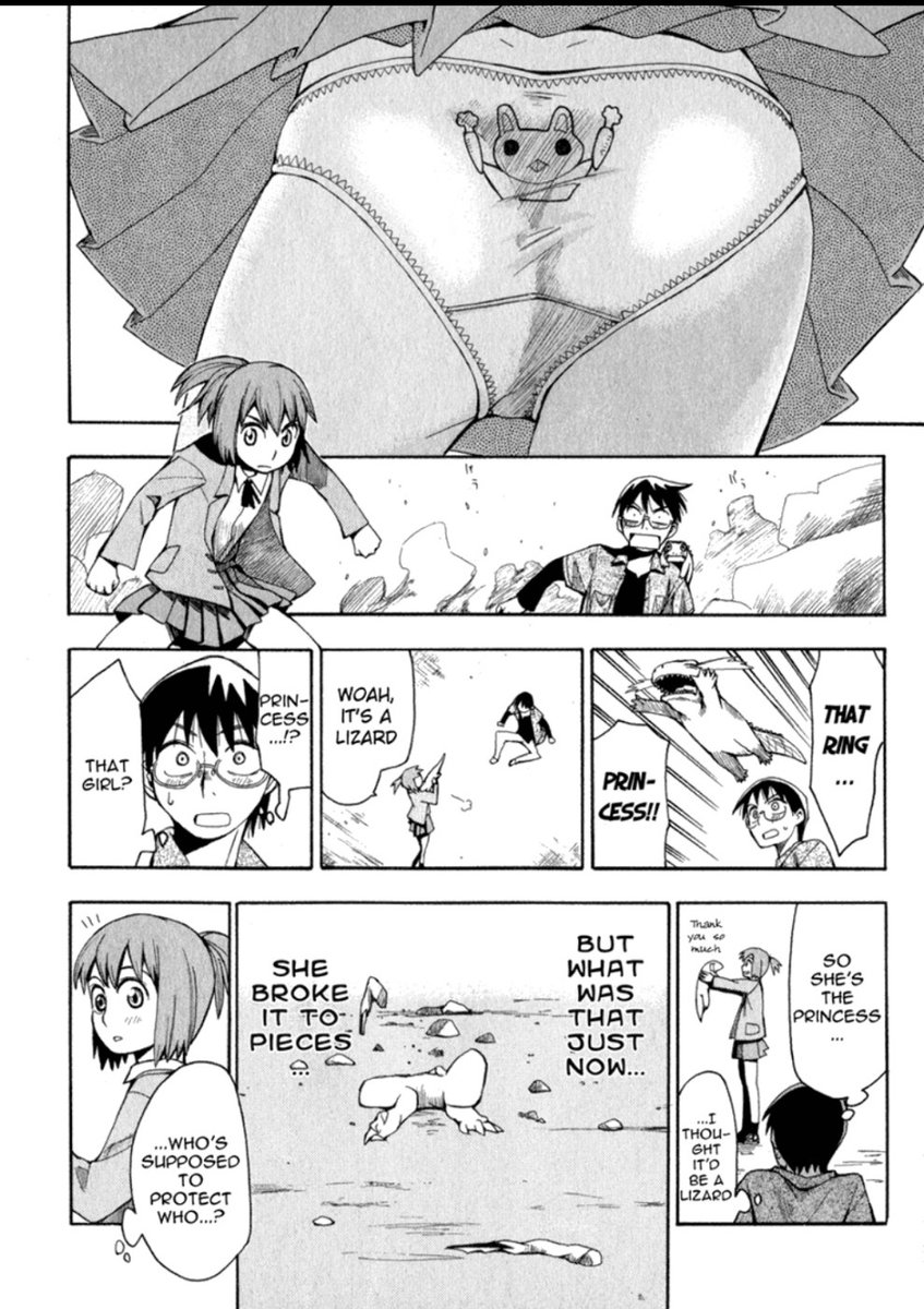Sprouting_Tree's tweet photo. Also I can't STRESS enough, READ Hoshi no Samidare! https://t.co/dITJIBWsX9